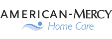 American Mercy Home Care  logo - Go to homepage